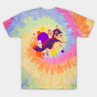 Colorful chinchilla T-Shirt